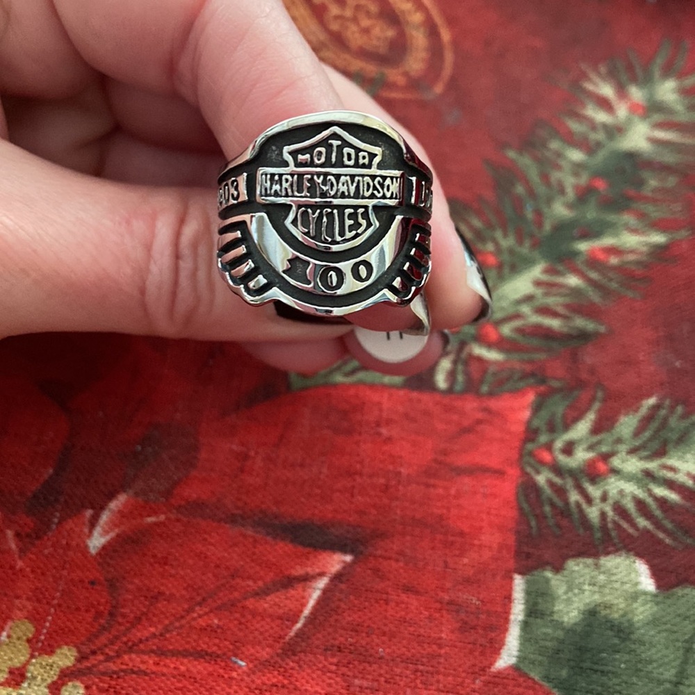 - - NEW 🔥HD Men’s Rings - Picture 5 of 5